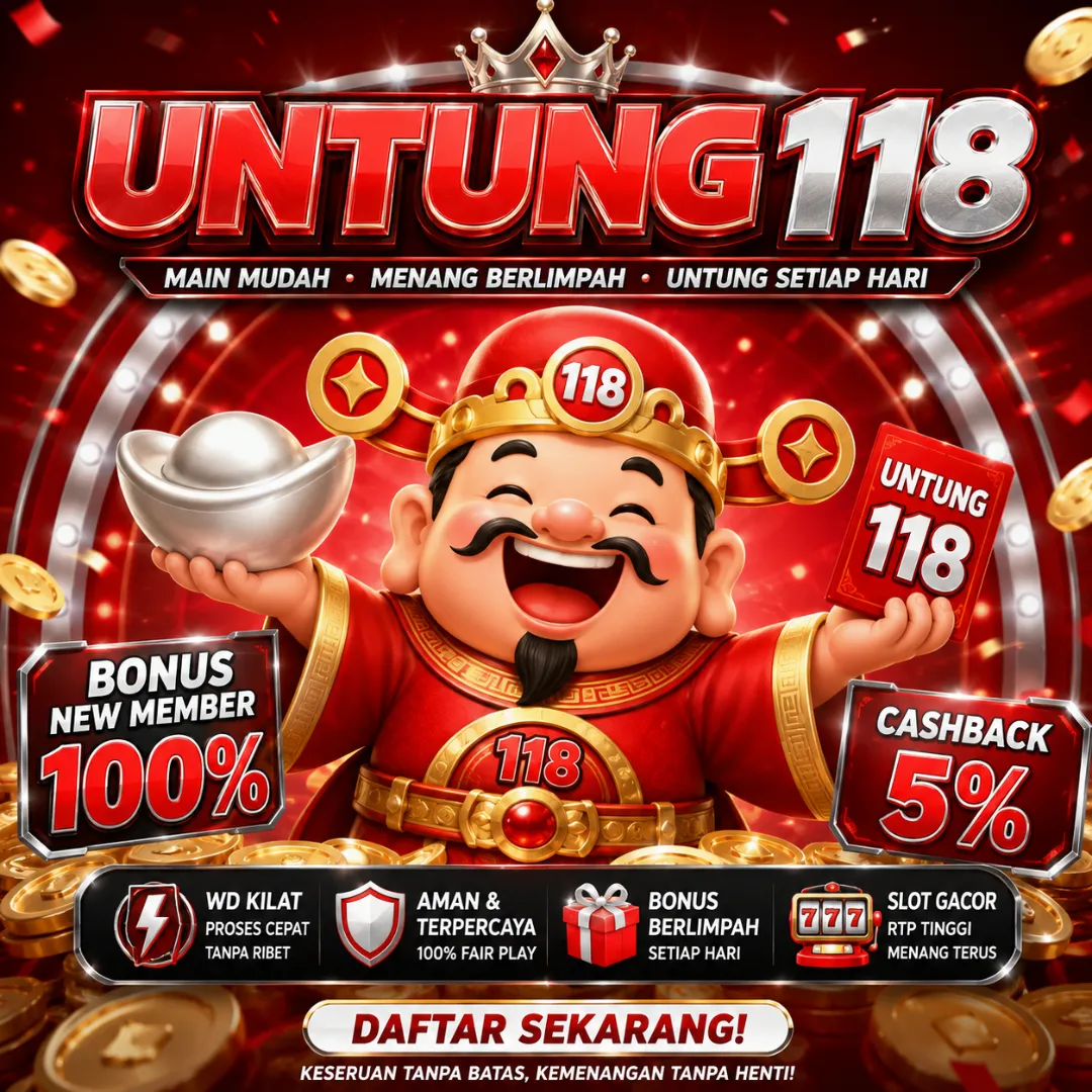 Untung118Banner
